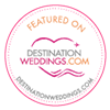 Destination Weddings.com badge
